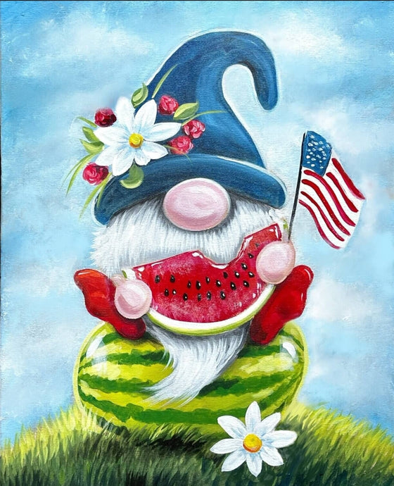 Sweet Summer Gnome (WIT Nutrition)