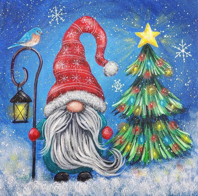 Christmas Tree (The Knot)