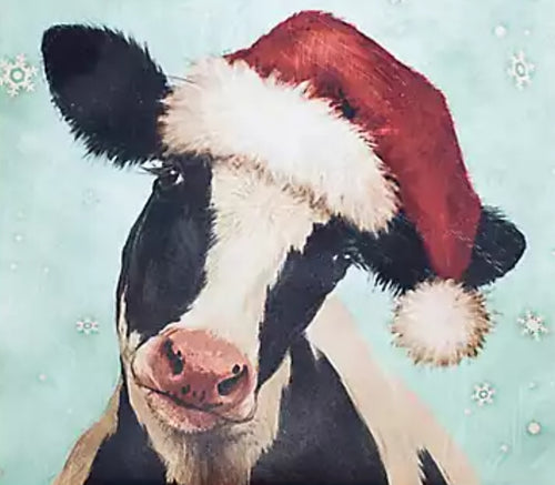 Christmas Cow(Summerville)