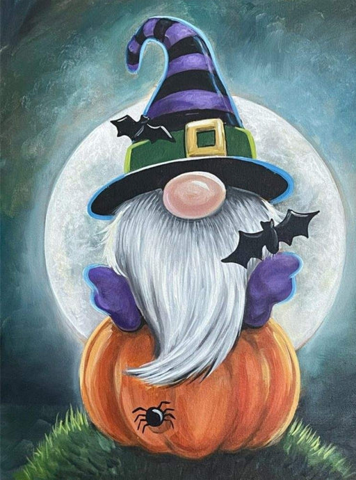 Halloween's Gnome (WIT Nutrition)