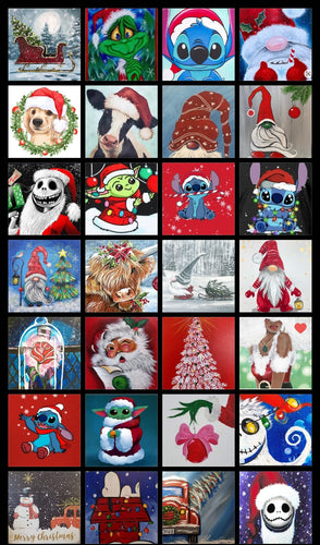 Christmas Open Studio (West Ashley)