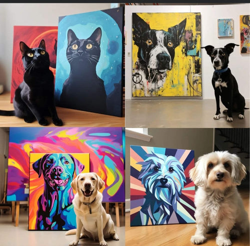 Paint Your Pet (West Ashley)