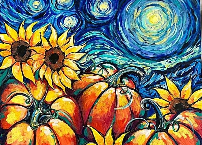 Starry Pumpkin (Summerville)