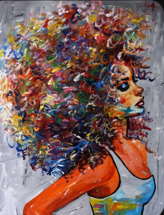 Her Hair (Summerville)
