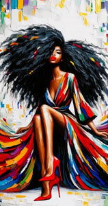 Her Dress  (Summerville)