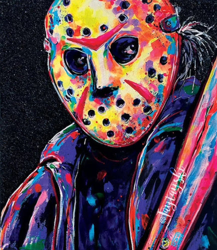 Scary Movie Night (Mt Pleasant)
