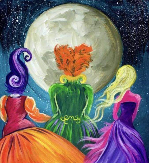 Hocus Pocus (Moncks Corner)