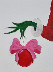 Christmas Open Studio (Summerville)