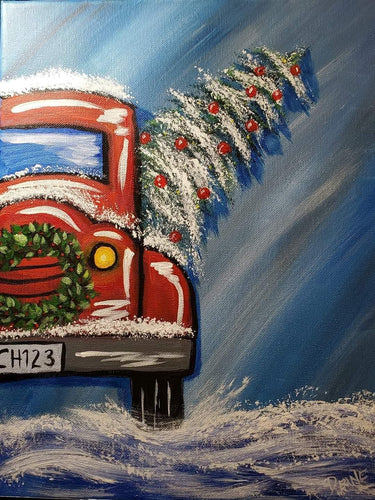 Santa's Tree (West Ashley)