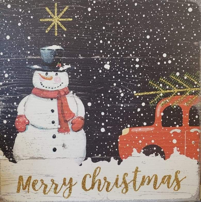 Merry Christmas (The Knot)