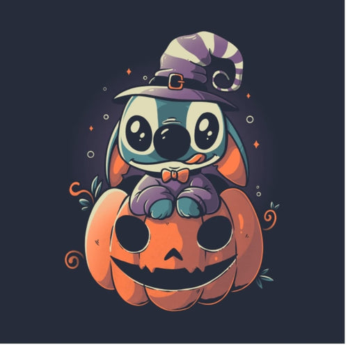 Stitch's Halloween (The Knot)