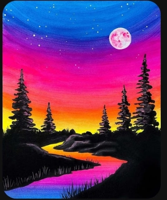 Serene Solstice (Summerville)