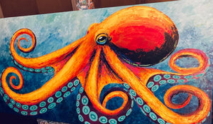 The Blooming Octopus (West Ashley)
