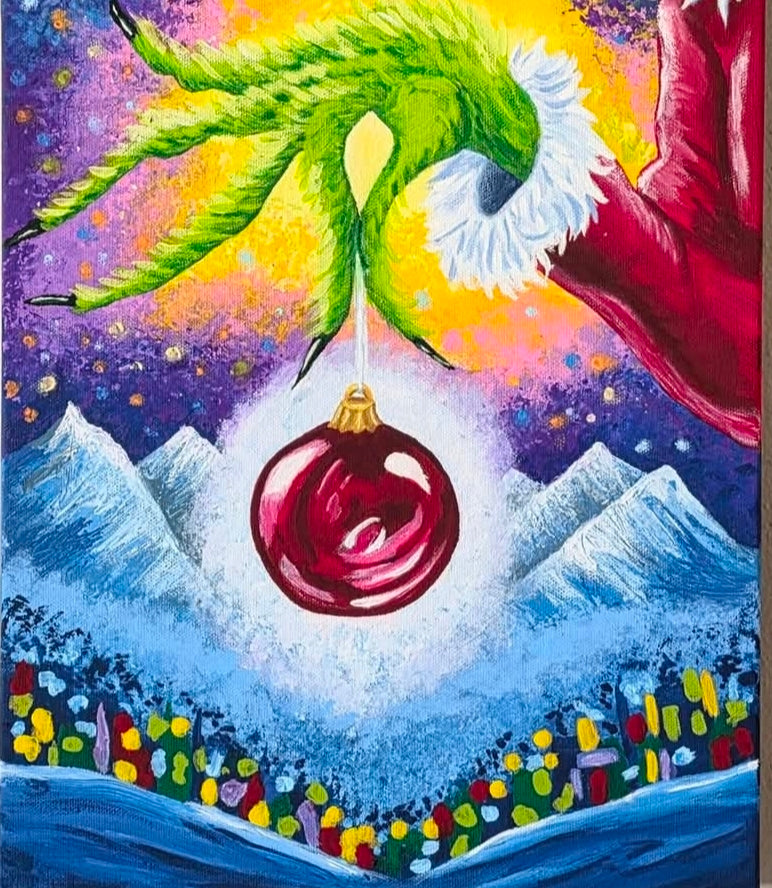 The Grinch (Summerville)